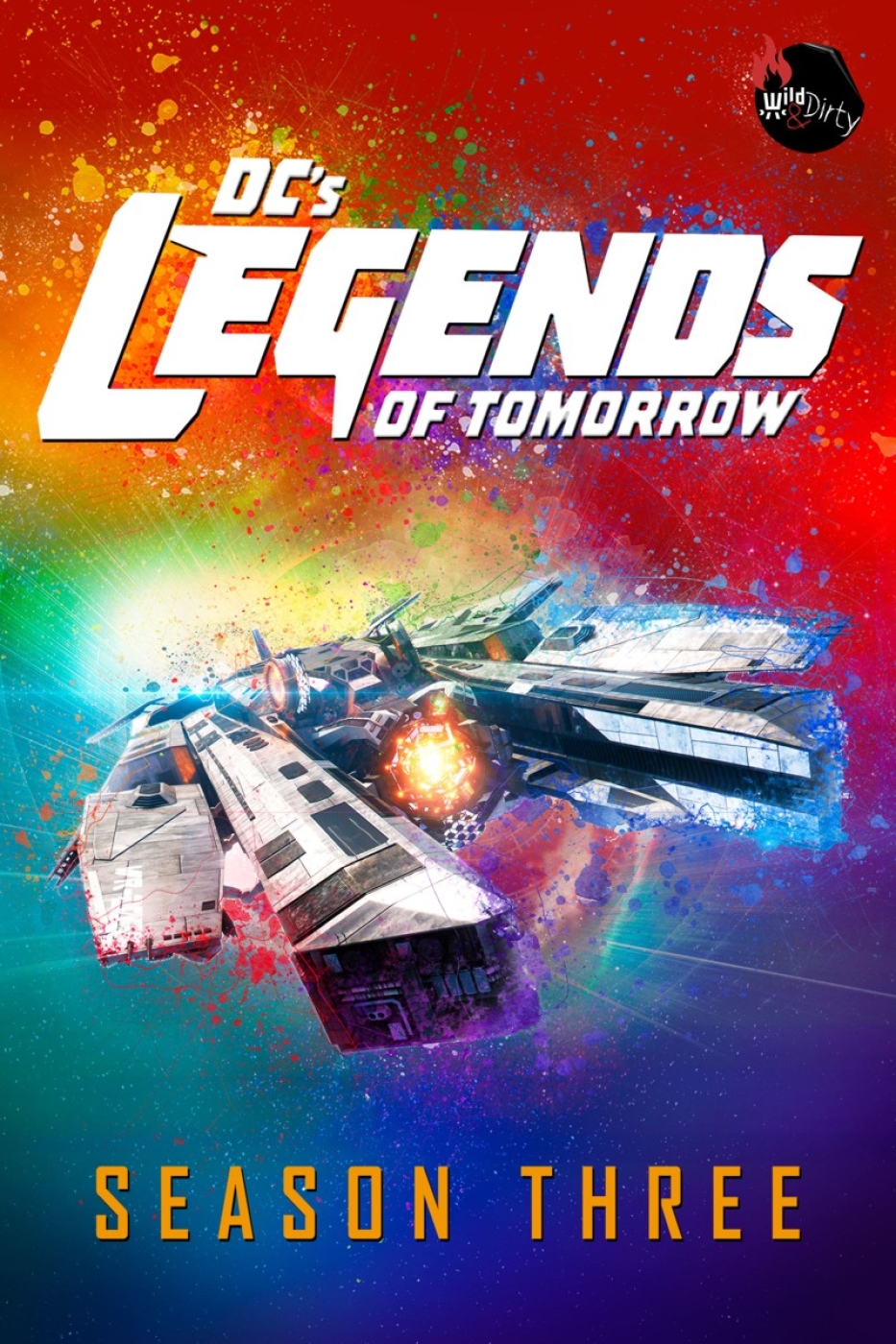 DC's Legends of Tomorrow - Staffel Drei